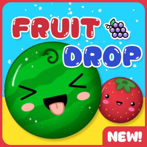 [NEW] FruitDrop (Suika Watermelon Game) cover