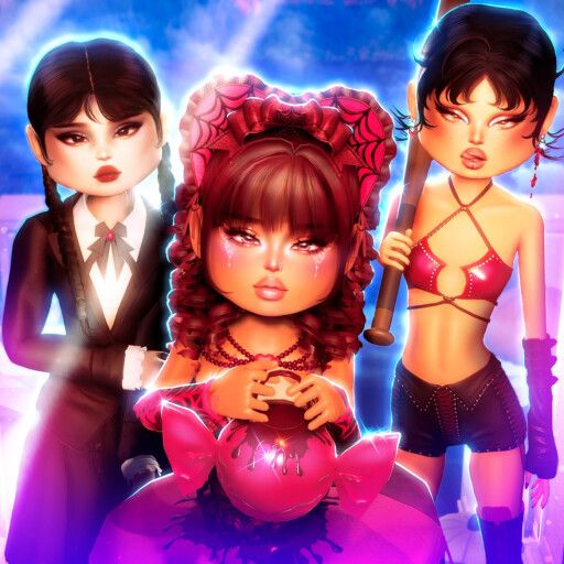 [🎉NEW YEAR] Dress To Impress cover