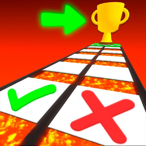 Ultimate Glass Bridge Obby! cover