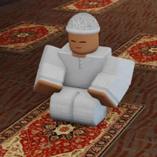 Salah & Prayer Simulator City RP🕌 cover