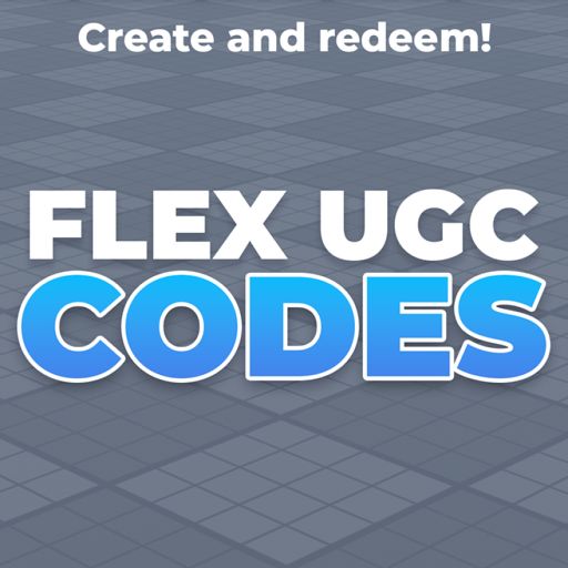 Flex UGC Codes cover