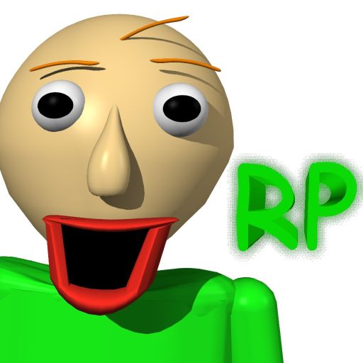 🌀 Baldi's SUPER RP REVIVAL! cover