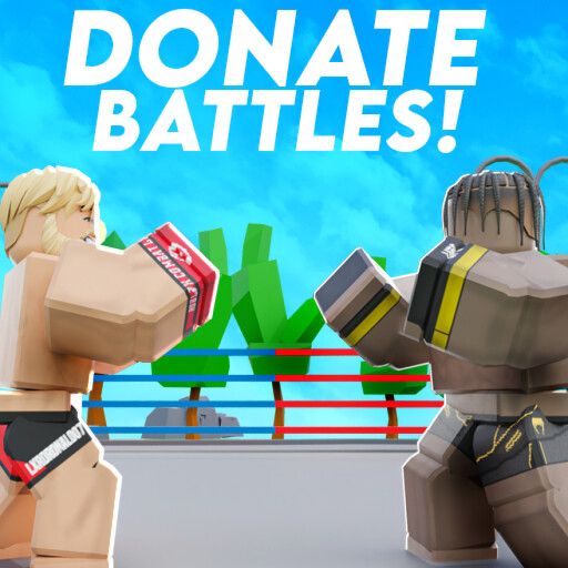 Donate Knockout cover