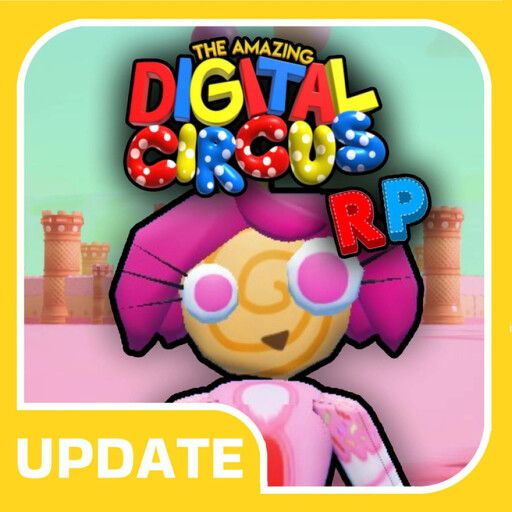 🎪 Digital Circus [RP] 🍭Candy Land update cover