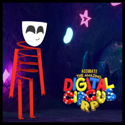 [🔨Rework!] Accurate The Amazing Digital Circus RP cover