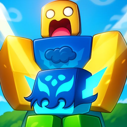 Blox Fruit But Bad cover