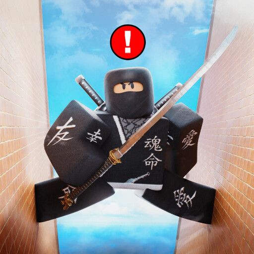 Ninja Parkour [NEW] cover