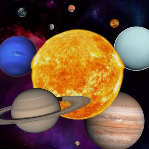 🚀Explore The Galaxy! cover