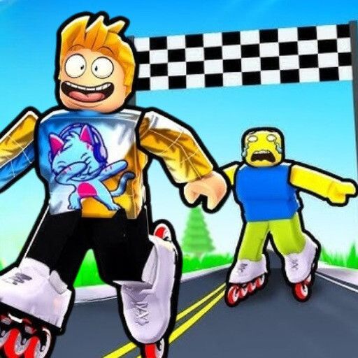 Roller Skate League cover