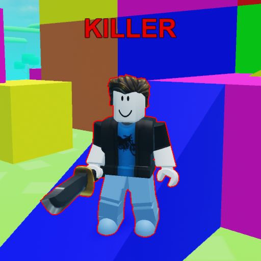 Color Survive the killer cover