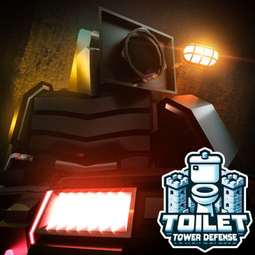 [GODLY] Toilet Tower Defense cover