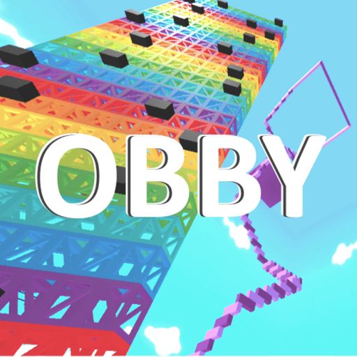 (HARD) SUPER FUN MUSIC OBBY (250 STAGES) cover