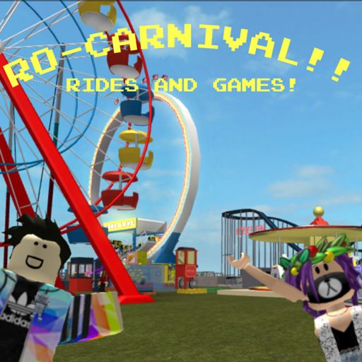Ro-Carnival cover