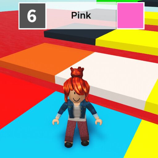 Color Block But Lava cover