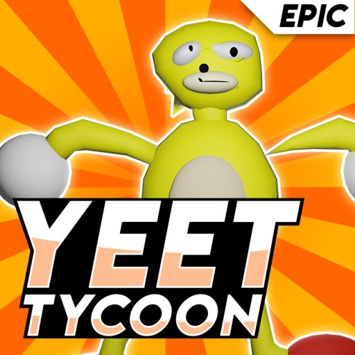 YEET Tycoon cover