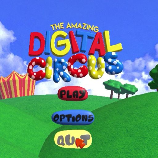 The Amazing Digital Circus (UPDATE NEW YEAR) cover