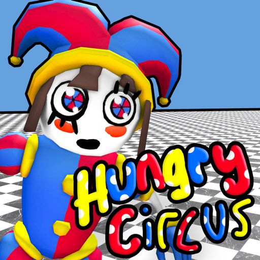 🎪Hungry Circus cover