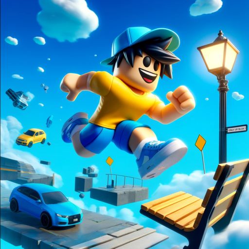 Only Up Blox ! cover