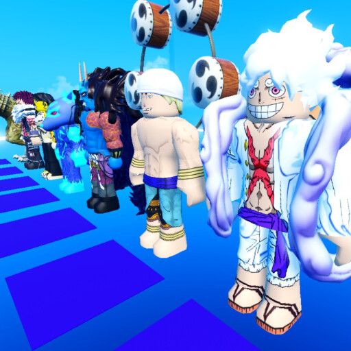 [🎉TITLES] Blox Fruits But Fight cover