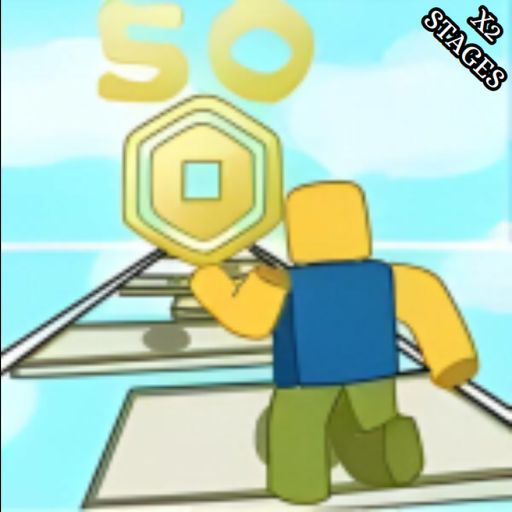 reach the goal and earn robux cover