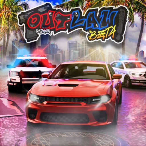 Outlaw (PRE ALPHA) cover