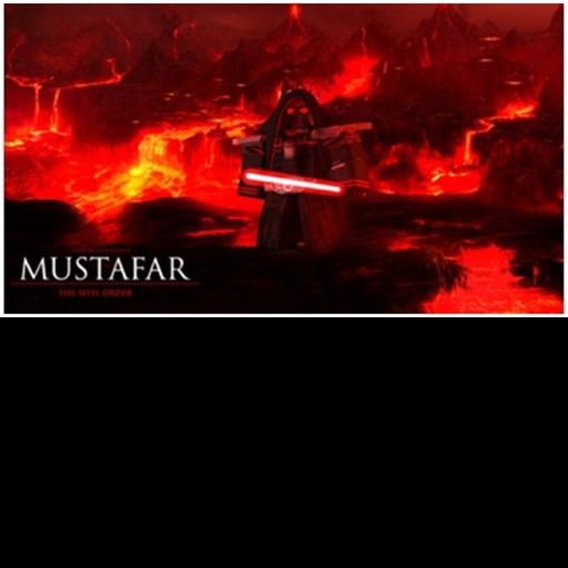 Ancient Temple on Mustafar cover