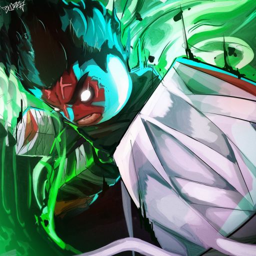 [Silent Mist] Chakra Battlegrounds cover