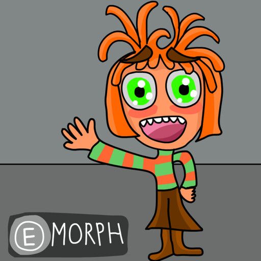 ⭐ (Update) FIND THE MORPHS Circus Backrooms cover
