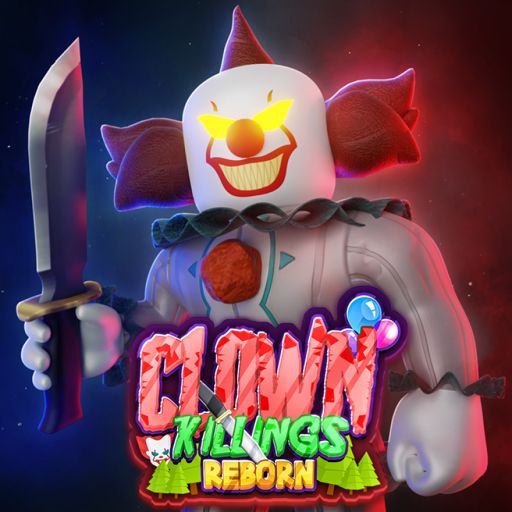 The Clown Killings Reborn [NEW MAPS!] cover
