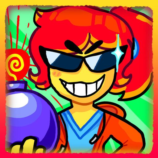 Super Bomb Survival cover