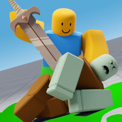 ⚔️Weapon Warrior Simulator⚔️ cover