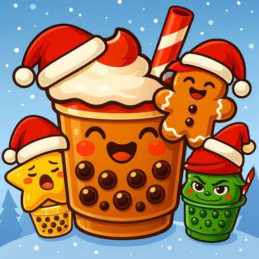 Find the Bobas [363] 🎄 cover