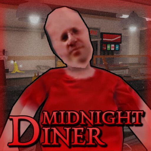 The Diner [HORROR] cover