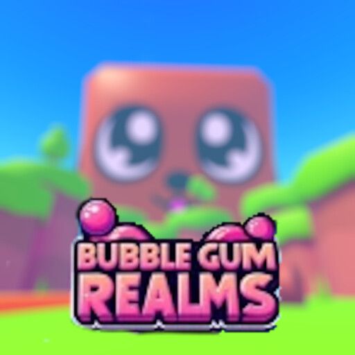 🎉100K EVENT! 🎉| Bubble Gum Realms cover