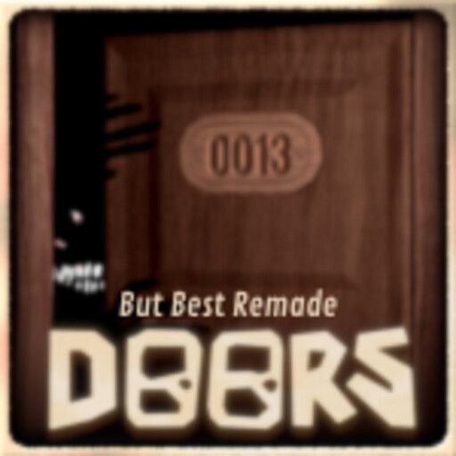 [UPD] 👁 Doors but Best Remade cover