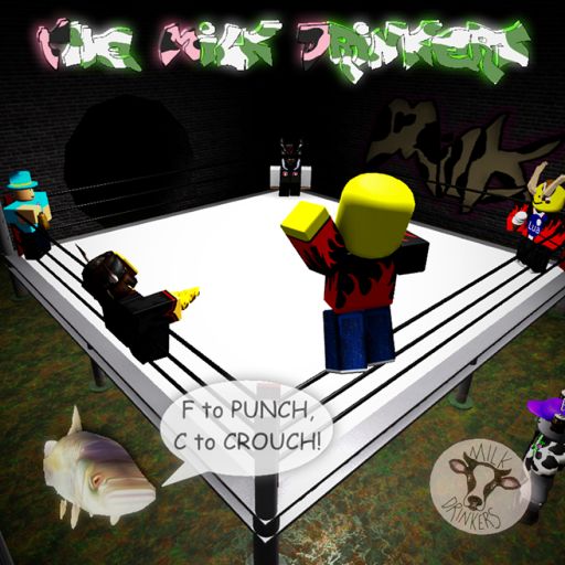 The Milk Drinkers cover