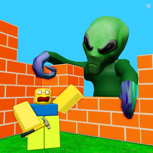 Build to Survive Aliens! cover