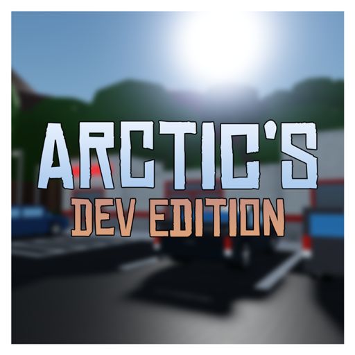[Dev Edition] Arctic's Roleplay cover