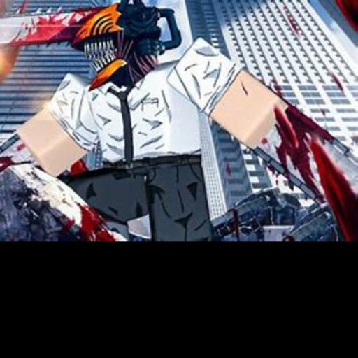 chainsaw man battlegrounds [Updateeeee] cover