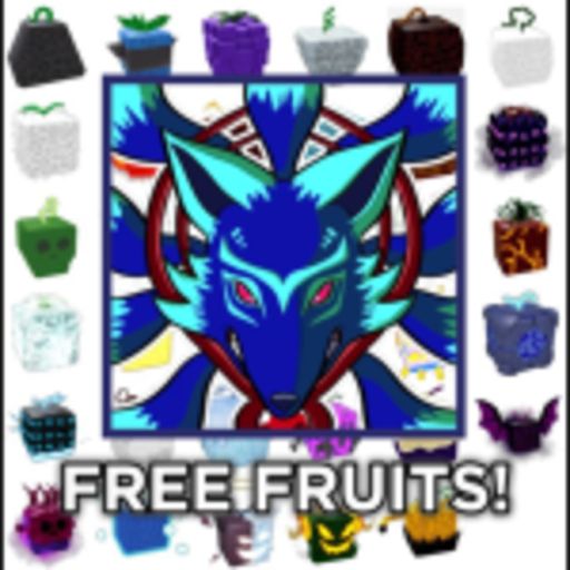 🦊 FREE KITSUNE FRUIT! cover