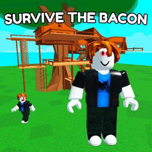 Survive Bacon The Killer cover