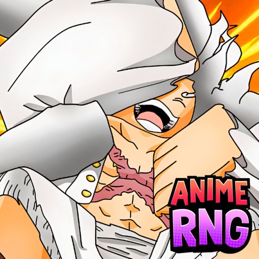 Anime RNG [GOD NIKA] cover