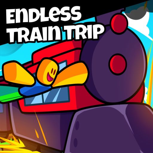 Endless Train Trip cover