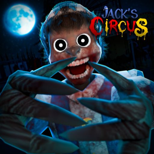 Jack's Circus 🎪 cover