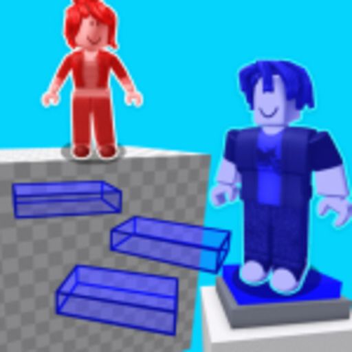 Work Together! (Teamwork Obby) cover
