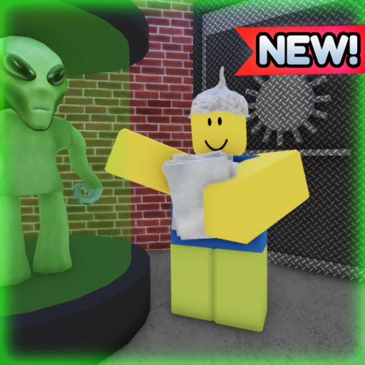 👽 prove aliens and defeat the government tycoon cover