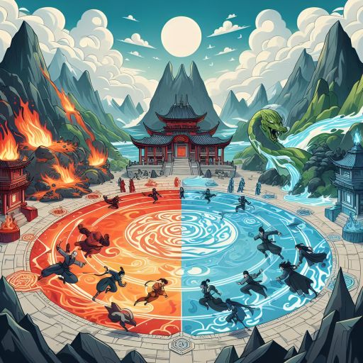 Elemental Arena [BETA] cover