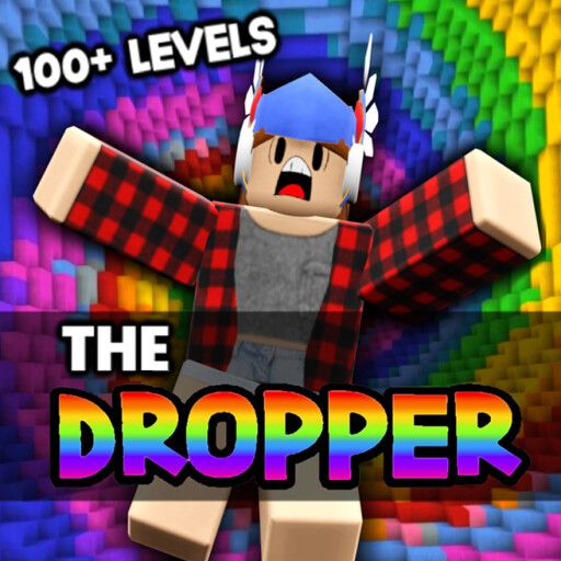 The Dropper ✨ [130+ LEVELS!] cover