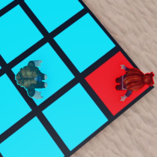 Color Block Clash cover