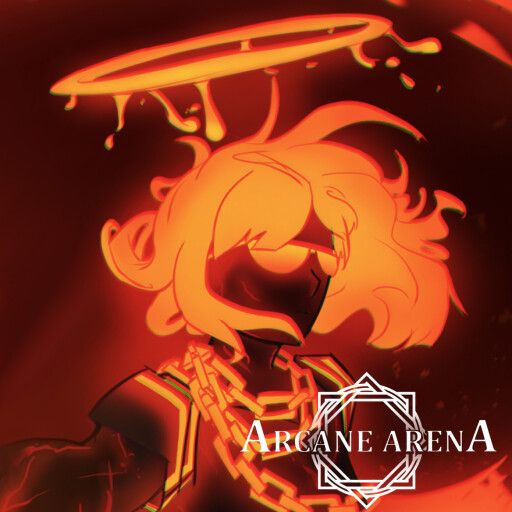 [RELEASE!] Arcane Arena cover